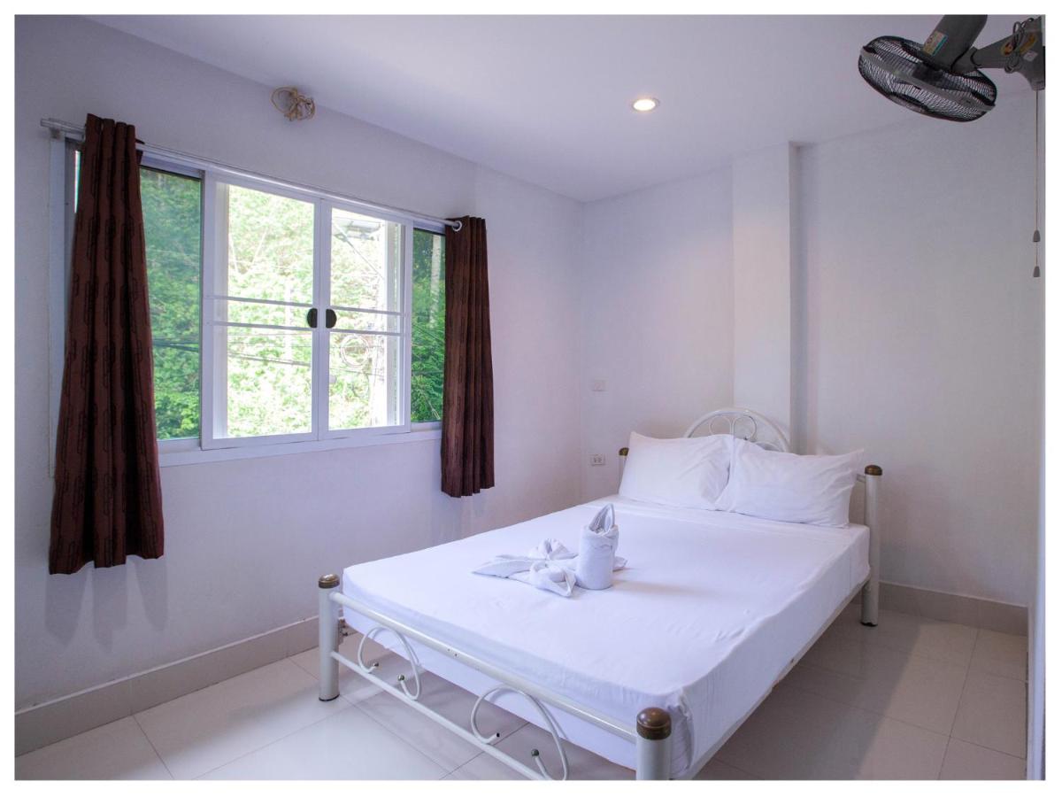 Namhasin House Otel Ko Tao Dış mekan fotoğraf